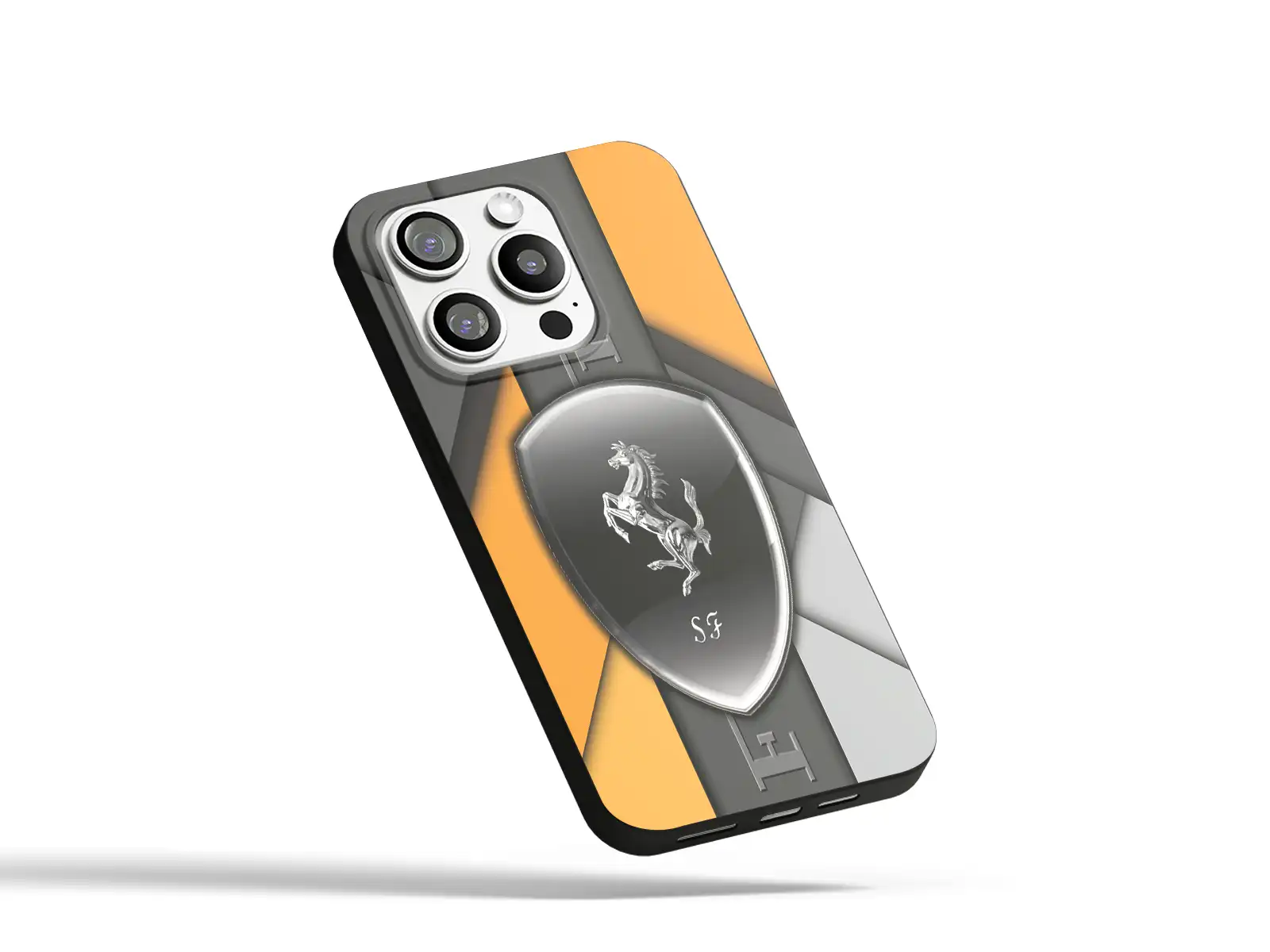 Ferrari Cover Telefono Serie Alta Gamma Pro